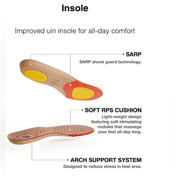 UIN No Body Slip On Shoes - Picture 14 of 14